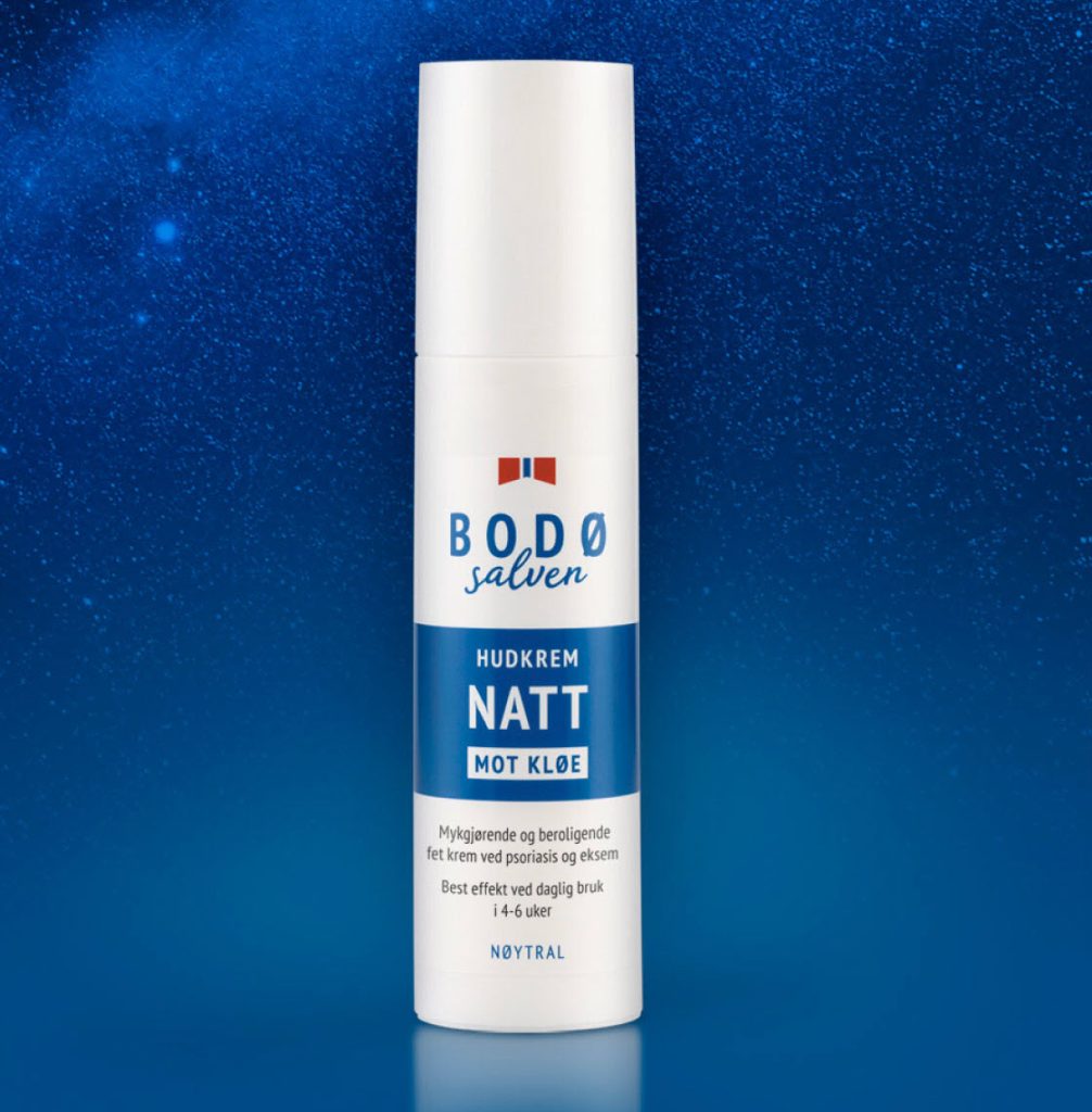 Bodøsalven NATT hudkrem